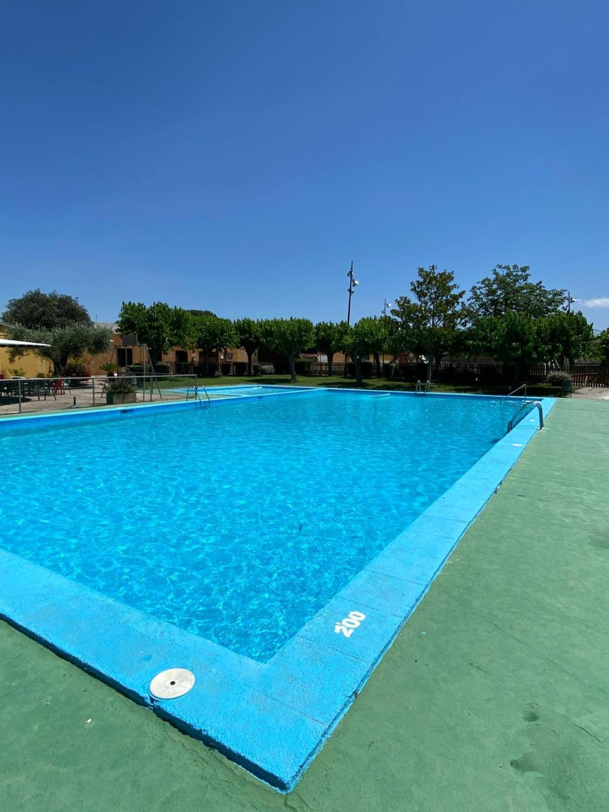 Casa Les Roques Βίλα Báscara Εξωτερικό φωτογραφία
