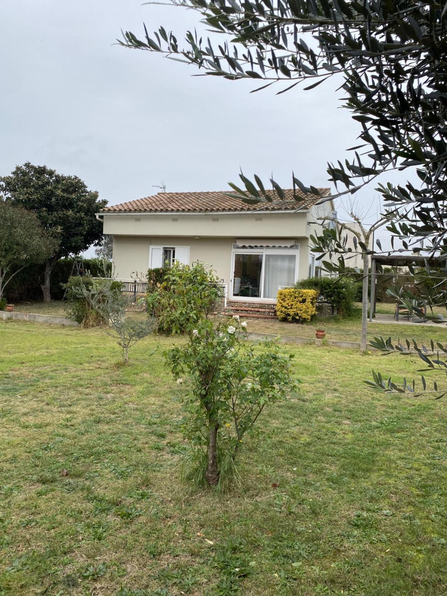 Casa Les Roques Βίλα Báscara Εξωτερικό φωτογραφία