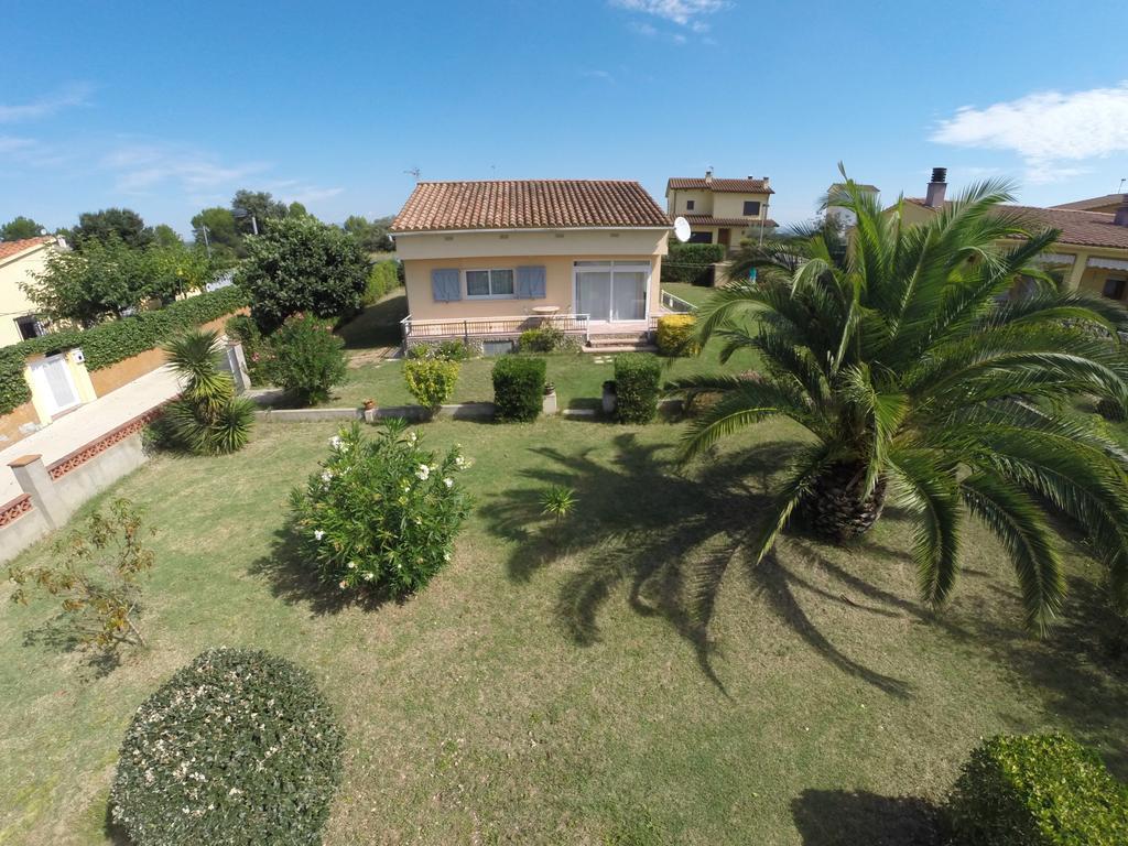 Casa Les Roques Βίλα Báscara Δωμάτιο φωτογραφία
