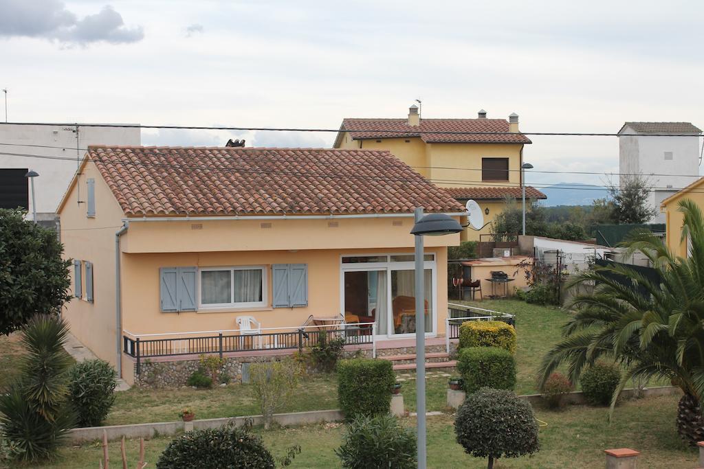 Casa Les Roques Βίλα Báscara Εξωτερικό φωτογραφία
