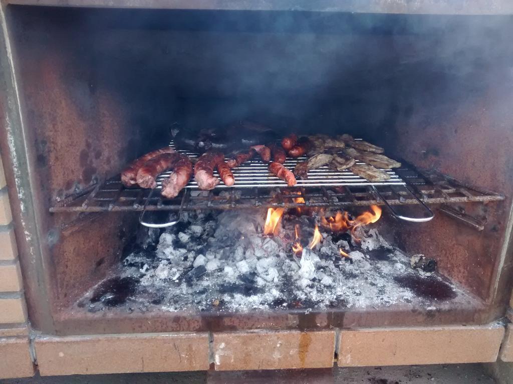 Casa Les Roques Βίλα Báscara Εξωτερικό φωτογραφία