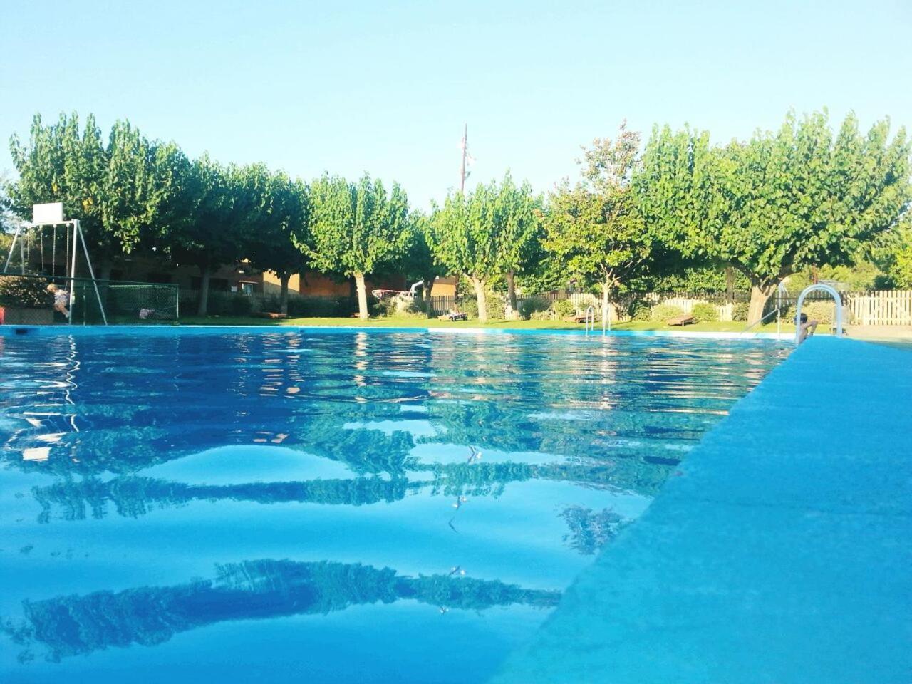 Casa Les Roques Βίλα Báscara Εξωτερικό φωτογραφία